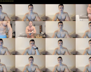 roberto4ever — 50 minute Chaturbate male cam show recording, 720p, Dec 5, 2025