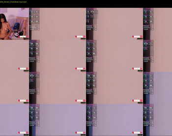 rosannaking — 37 minute Chaturbate female cam show recording, 720p, Dec 6, 2025