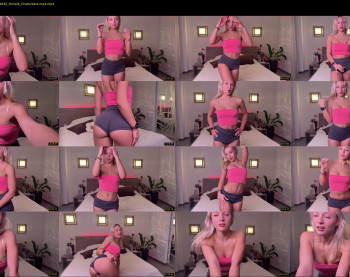 roselyn_rose — 50 minute Chaturbate female cam show recording, 720p, Dec 5, 2025