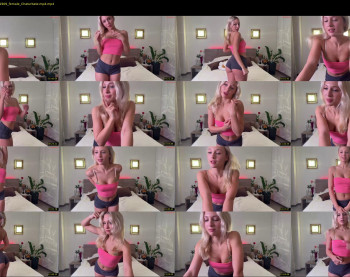 roselyn_rose — 29 minute Chaturbate female cam show recording, 720p, Dec 5, 2025
