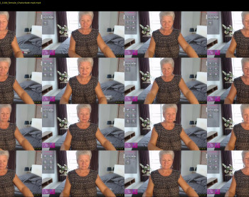 roxana_brooks — 3 minute Chaturbate female cam show recording, 720p, Dec 5, 2025