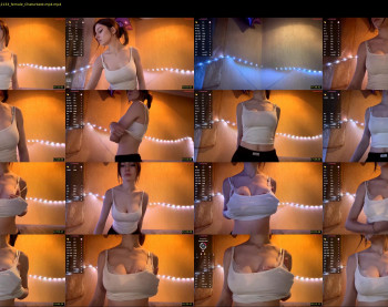 sabinakeeser — 44 minute Chaturbate female cam show recording, 720p, Dec 5, 2025
