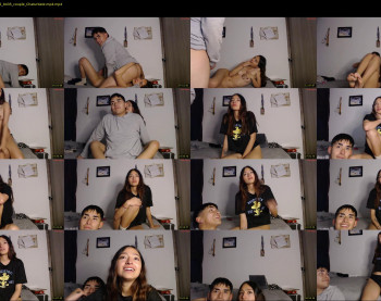 sami_and_gael — 67 minute Chaturbate couple cam show recording, 720p, Dec 6, 2025