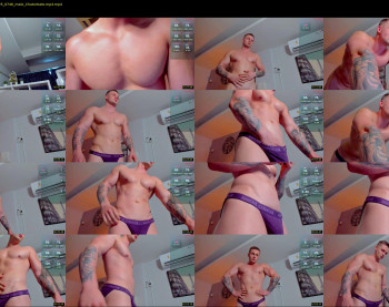 samuel_andrew — 13 minute Chaturbate male cam show recording, 720p, Dec 5, 2025