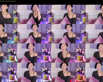 sandrami__ — 5 minute Chaturbate female cam show recording, 720p, Dec 5, 2025