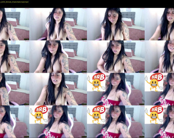 sarah__moon1 — 22 minute Chaturbate female cam show recording, 720p, Dec 5, 2025