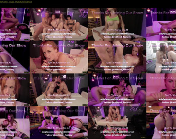scarlettxoxotarzan — 34 minute Chaturbate female cam show recording, 720p, Dec 6, 2025