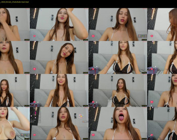 seattle_rousse — 30 minute Chaturbate female cam show recording, 720p, Dec 5, 2025