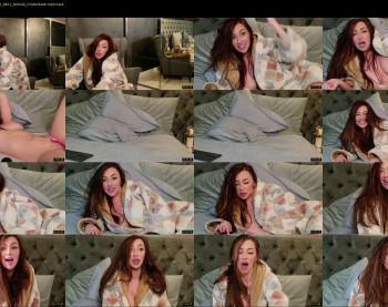 sensualldream — 58 minute Chaturbate female cam show recording, 720p, Dec 5, 2025