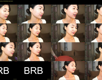 seulbi — 121 minute Chaturbate female cam show recording, 720p, Dec 5, 2025