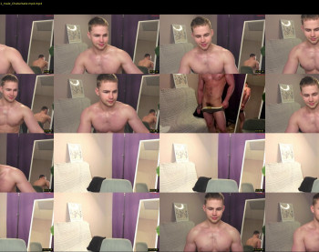 sevans14 — 82 minute Chaturbate male cam show recording, 720p, Dec 5, 2025