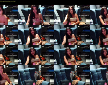 shachatte — 30 minute Chaturbate couple cam show recording, 720p, Dec 5, 2025