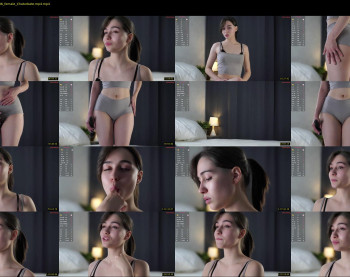 sheenadu — 105 minute Chaturbate female cam show recording, 720p, Dec 5, 2025