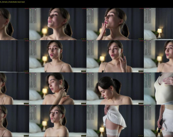 sheenadu — 48 minute Chaturbate female cam show recording, 720p, Dec 5, 2025