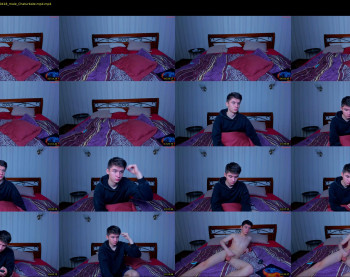 sherlockmax — 38 minute Chaturbate male cam show recording, 720p, Dec 6, 2025