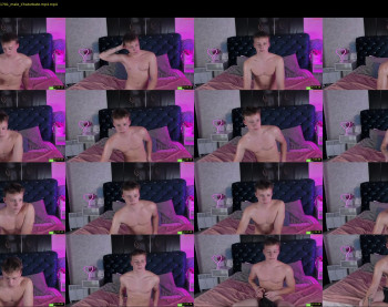 simonwarner — 34 minute Chaturbate male cam show recording, 720p, Dec 5, 2025