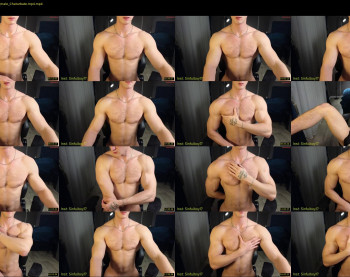 sinffuly — 22 minute Chaturbate male cam show recording, 720p, Dec 5, 2025