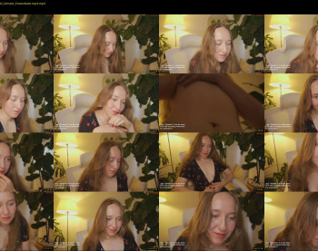 skarpio17 — 121 minute Chaturbate female cam show recording, 720p, Dec 5, 2025