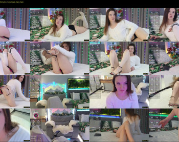 smilym — 120 minute Chaturbate female cam show recording, 720p, Dec 6, 2025