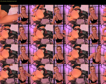 sophie_baley — 47 minute Chaturbate female cam show recording, 720p, Dec 5, 2025