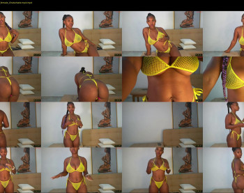 sow_fitt — 33 minute Chaturbate female cam show recording, 720p, Dec 5, 2025