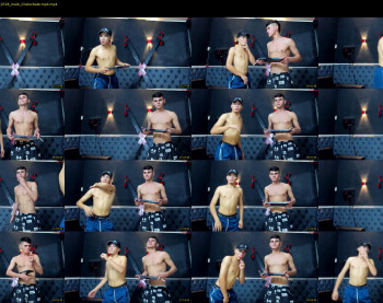 stivendreams — 21 minute Chaturbate male cam show recording, 720p, Dec 5, 2025