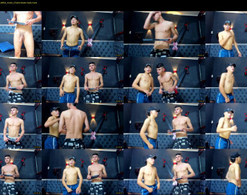 stivendreams — 27 minute Chaturbate male cam show recording, 720p, Dec 5, 2025