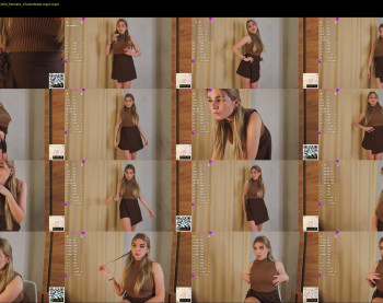 stormymuse — 18 minute Chaturbate female cam show recording, 720p, Dec 5, 2025