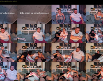 sunshine_diddy — 34 minute Chaturbate couple cam show recording, 720p, Dec 6, 2025