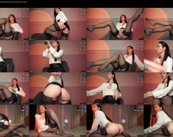 superhot2cb — 121 minute Chaturbate female cam show recording, 720p, Dec 5, 2025