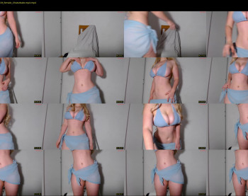 sweat_mia — 3 minute Chaturbate female cam show recording, 720p, Dec 5, 2025