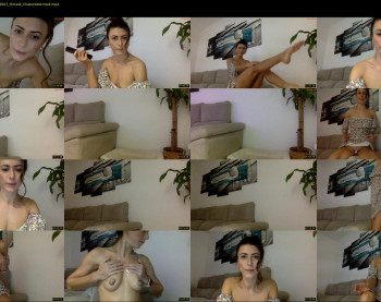 swee788485 — 65 minute Chaturbate female cam show recording, 720p, Dec 5, 2025