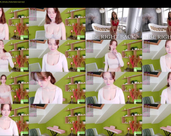 sweetshy_ — 112 minute Chaturbate female cam show recording, 720p, Dec 5, 2025