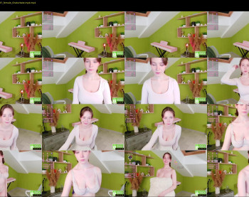 sweetshy_ — 120 minute Chaturbate female cam show recording, 720p, Dec 5, 2025