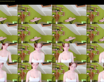 sweetshy_ — 6 minute Chaturbate female cam show recording, 720p, Dec 5, 2025