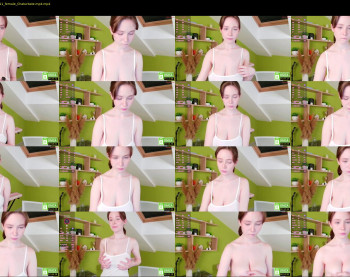 sweetshy_ — 11 minute Chaturbate female cam show recording, 720p, Dec 5, 2025