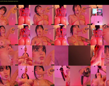 sweety_maria1 — 84 minute Chaturbate female cam show recording, 720p, Dec 5, 2025