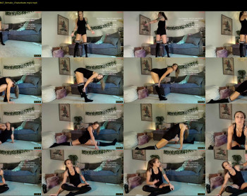 tatum_shae — 15 minute Chaturbate female cam show recording, 720p, Dec 5, 2025