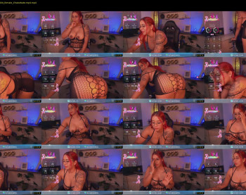 team_soler — 29 minute Chaturbate female cam show recording, 720p, Dec 6, 2025