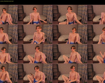 ted_lunn — 33 minute Chaturbate male cam show recording, 720p, Dec 6, 2025