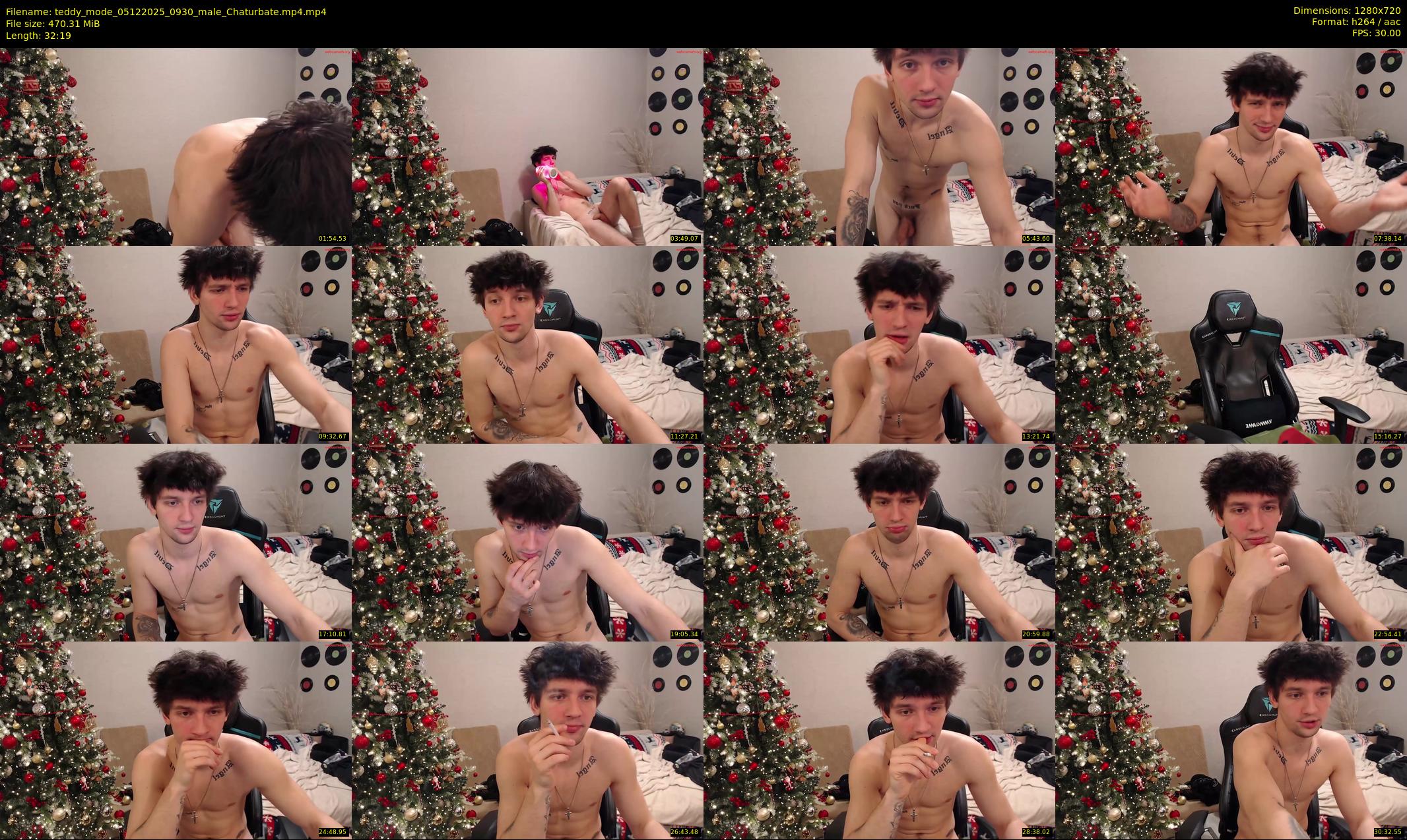 teddy_mode — 33 minute Chaturbate couple cam show recording, 720p, Dec 5, 2025
