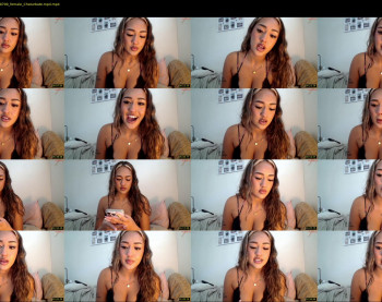 teleaevansss — 3 minute Chaturbate female cam show recording, 720p, Dec 5, 2025