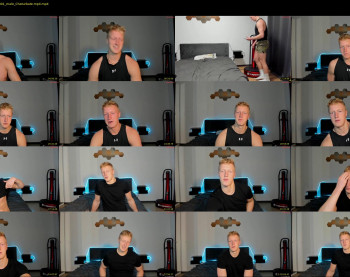 thejacob_d — 71 minute Chaturbate male cam show recording, 720p, Dec 5, 2025