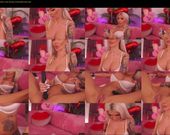 therealfallingangel — 121 minute Chaturbate female cam show recording, 720p, Dec 5, 2025