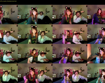 thick_as_fook — 4 minute Chaturbate couple cam show recording, 720p, Dec 5, 2025