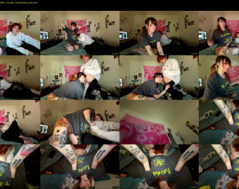 thick_as_fook — 22 minute Chaturbate couple cam show recording, 720p, Dec 5, 2025