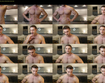 tom_fordd — 35 minute Chaturbate male cam show recording, 720p, Dec 5, 2025