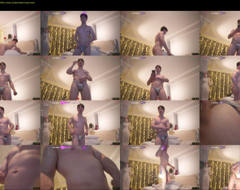 tommyjoyer — 24 minute Chaturbate male cam show recording, 720p, Dec 5, 2025