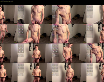 tonrapt — 68 minute Chaturbate male cam show recording, 720p, Dec 6, 2025