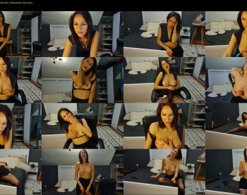 toplegs — 121 minute Chaturbate female cam show recording, 720p, Dec 6, 2025